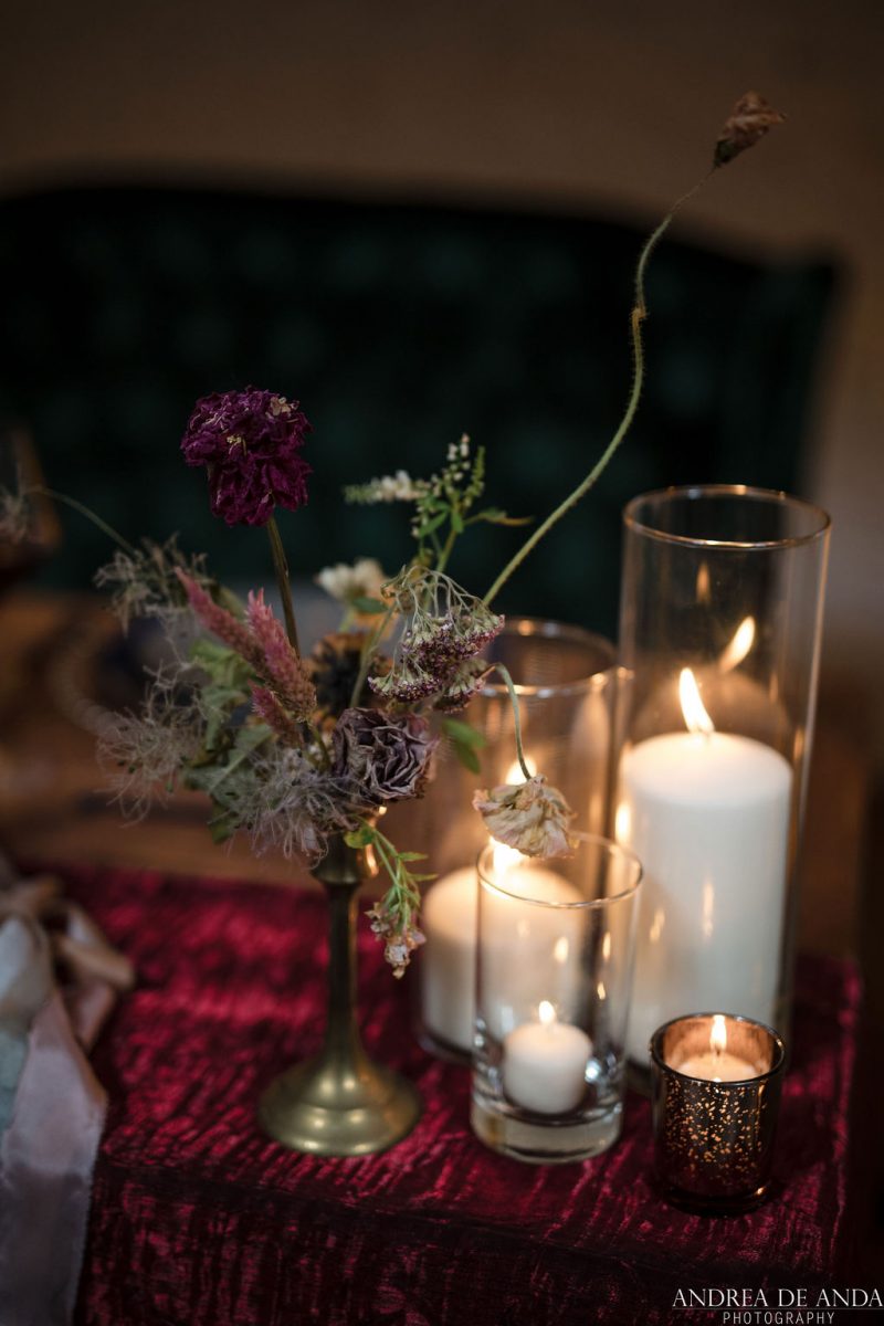 Bluxome_andreadeandaphotography_222 | Sonia Begonia Wedding table setting inspiration