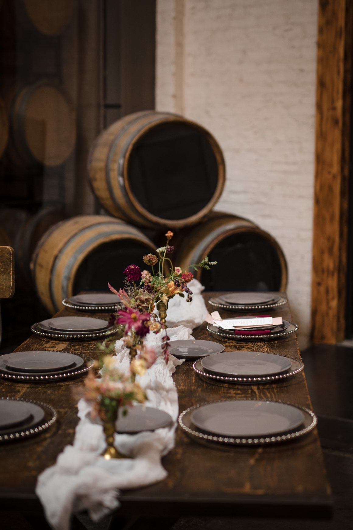 Bluxome_andreadeandaphotography_58 | Sonia Begonia Wedding table setting inspiration