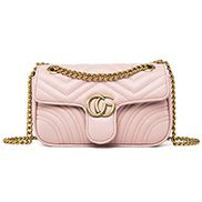 Gucci-marmont-look-alikes-pink | Sonia Begonia Gucci Marmont Alternatives