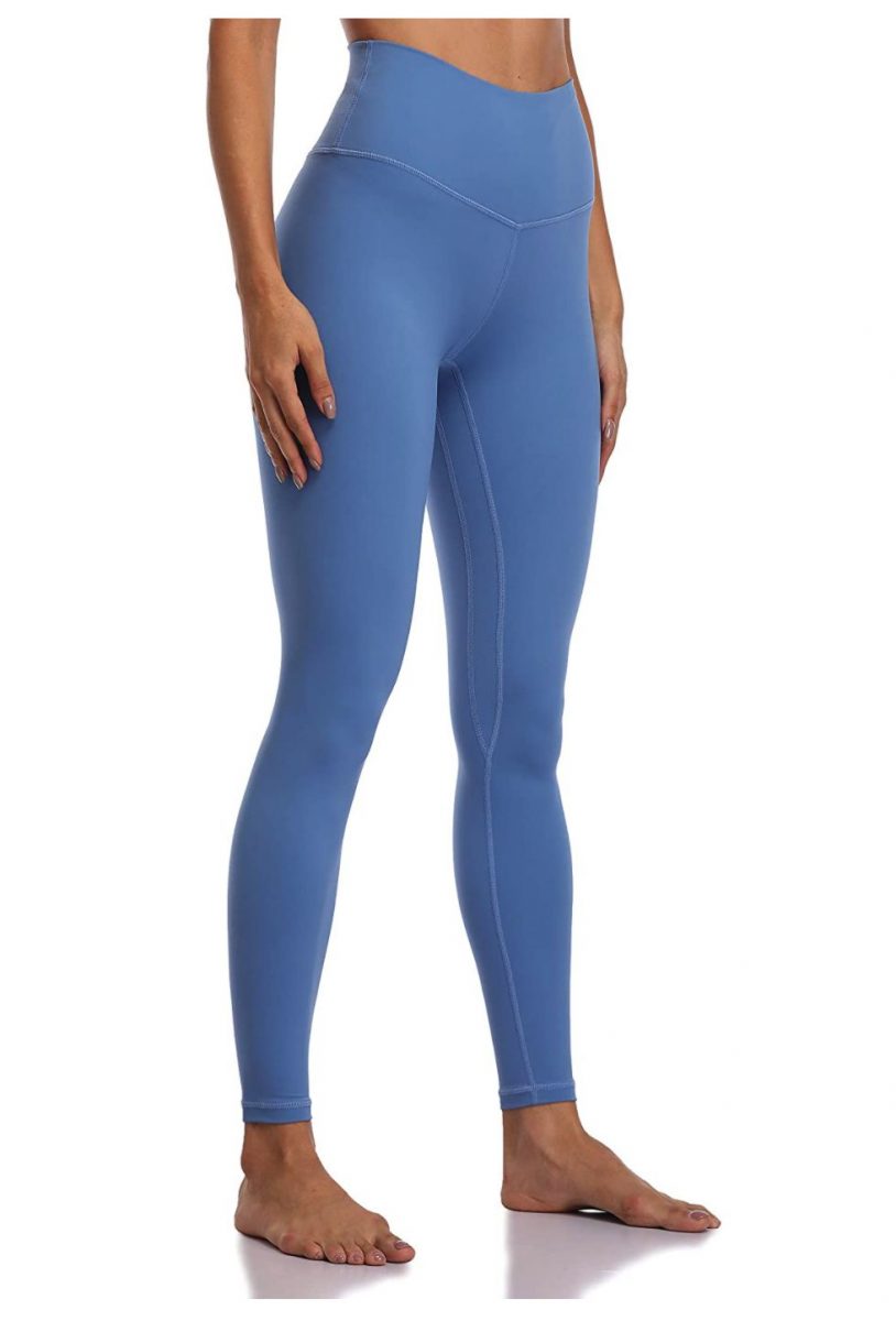 Blue-lululemon-leggings-alternatives | Sonia Begonia Lululemon Align Leggings Looks for Less