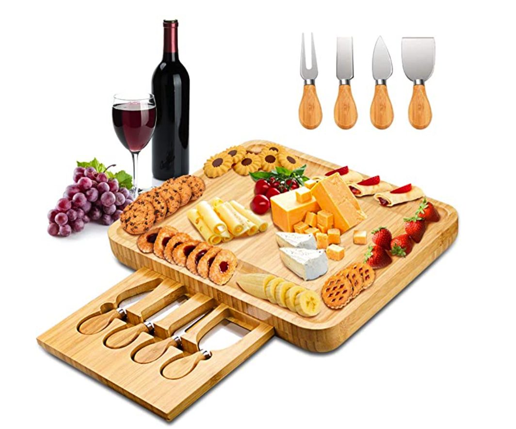 Cheap-party-cheese-board-1 | Sonia Begonia Cheap Cheese Platter for Party