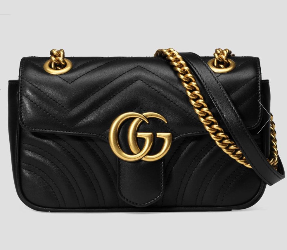 Gucci-marmont-bag | Sonia Begonia Gucci Marmont Bag Dupes