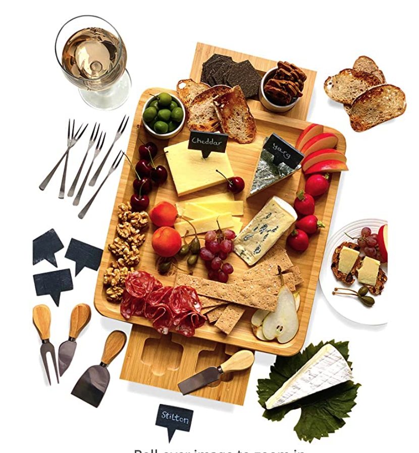 Party-charcuterie-board | Sonia Begonia Hosting Boards