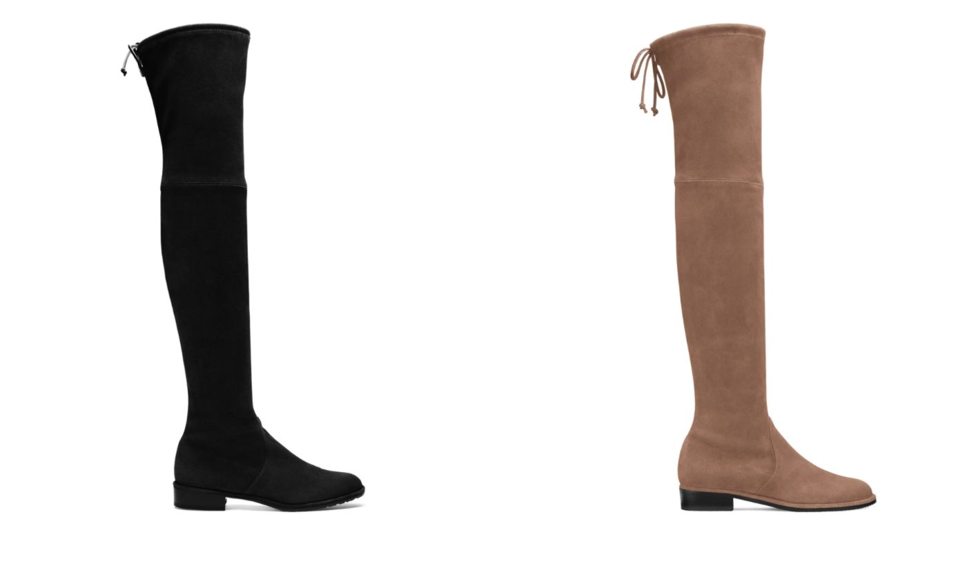 Stuart-weitzman-otk-boots | Sonia Begonia Stuart Weitzman OTK Boots