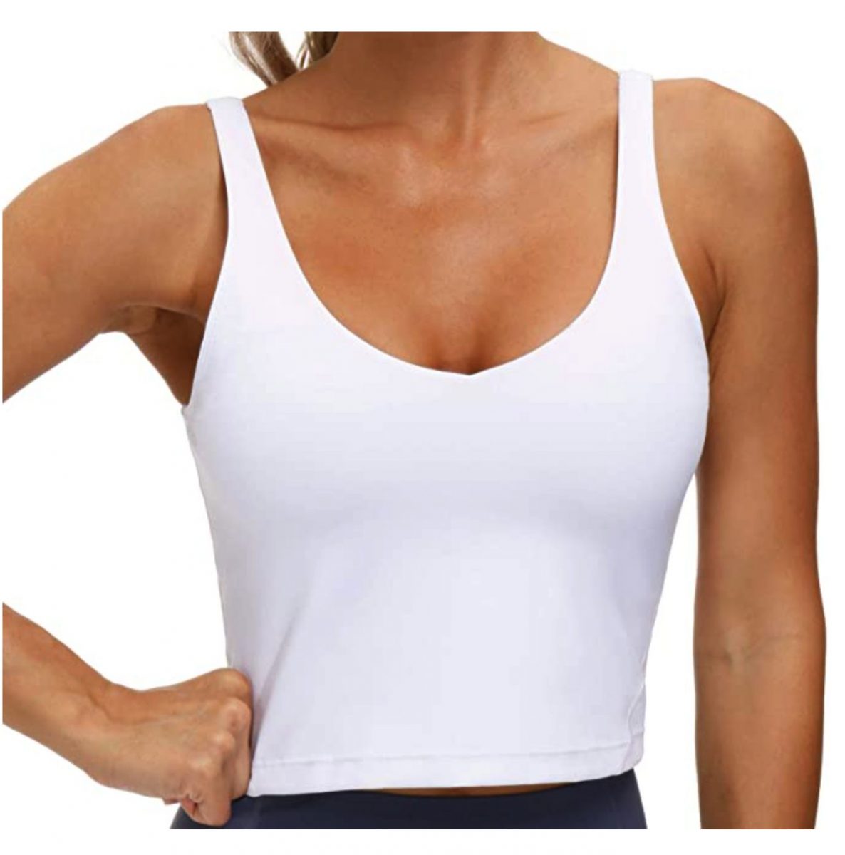 Lululemon-align-top-looks-for-less | Sonia Begonia Lululemon Align Top Looks for Less