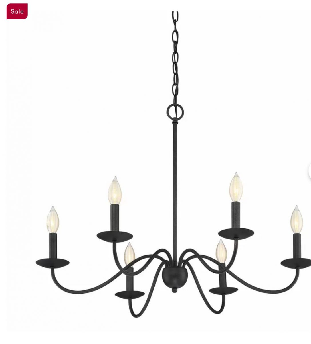 Pottery-barn-chandelier-looks-for-less | Sonia Begonia Pottery Barn Chandelier Look Alikes