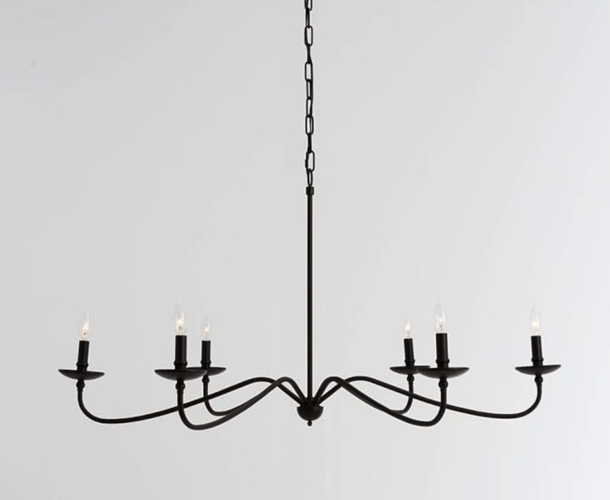 Pottery-barn-lucca-chandeliers | Sonia Begonia Pottery Barn Lucca Chandelier