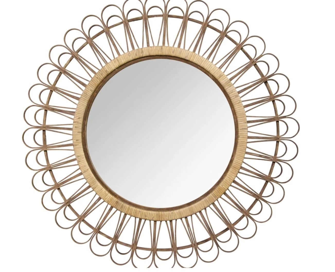 Topeka-mirror-alternatives | Sonia Begonia Topeka Mirror Looks for Less