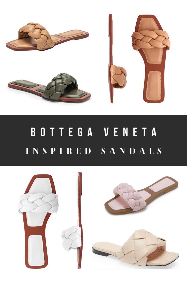 Bottega-veneta-sandal-look-alikes-flats-alternatives-inspired-by | Sonia Begonia Best Bottega Veneta Sandal Alternatives and Look Alikes to Love