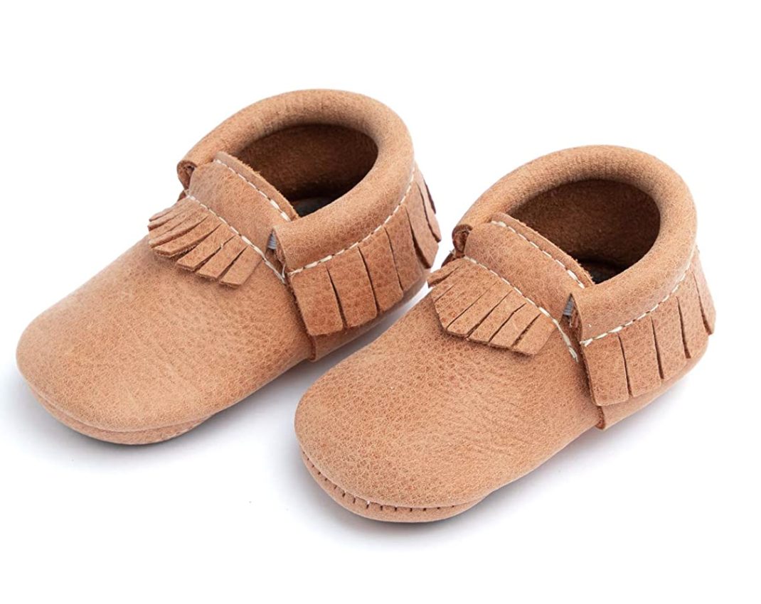 Freshly-picked | Sonia Begonia Freshly PIcked Moccasins