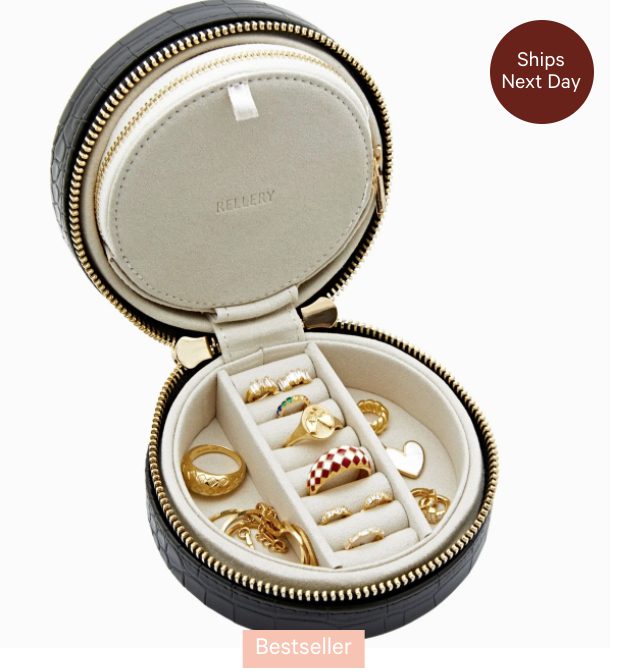 Jewelry-holder | Sonia Begonia Rellery Jewelry Organizer