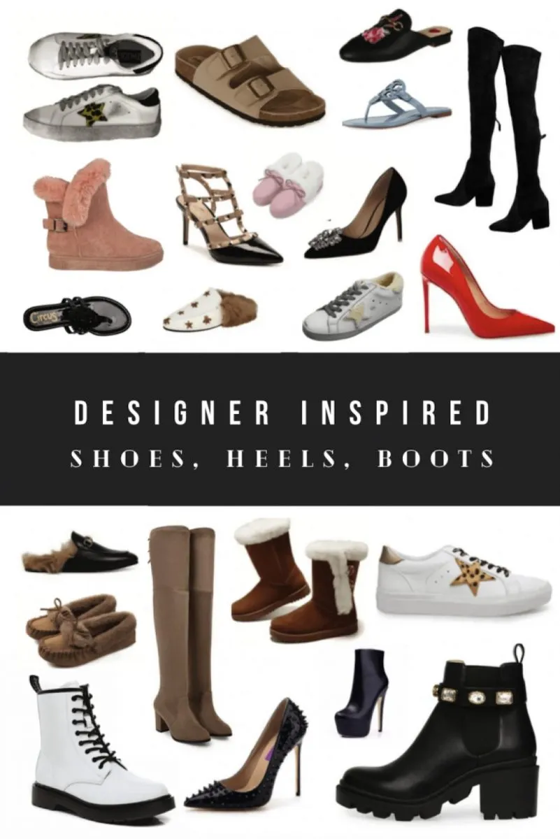 Bougie-on-a-budget-shoes | Sonia Begonia Bougie on a Budget - Shoes