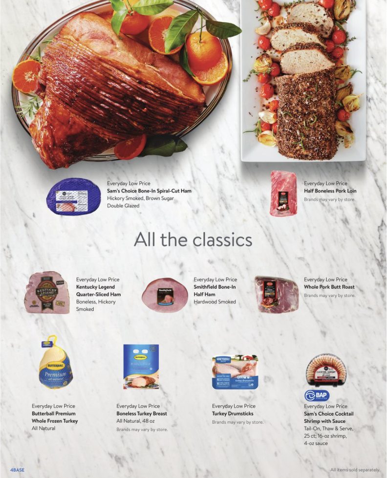 Walmart-1 | Sonia Begonia Walmart+ Free Grocery Delivery