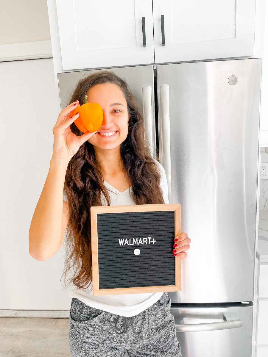 Walmart-plus | Sonia Begonia Walmart Plus