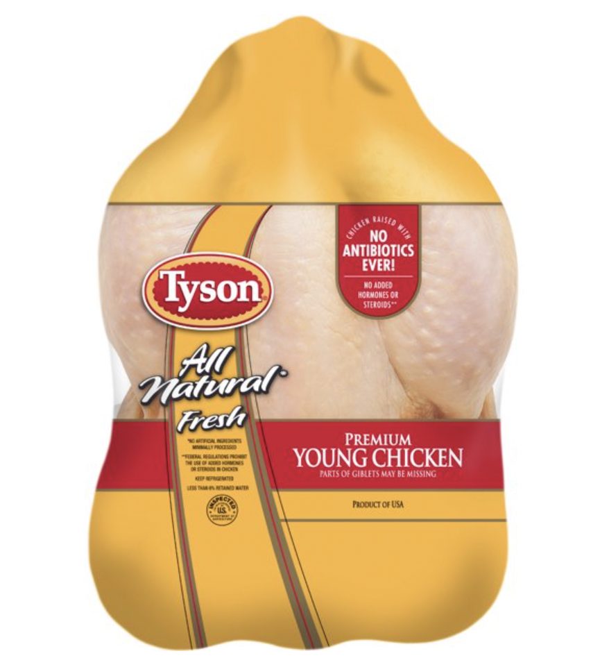 Chicken-walmart | Sonia Begonia Chicken Walmart+