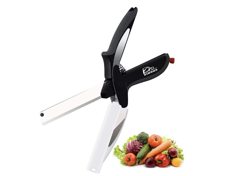 Knives-with-cutting-board-hacks | Sonia Begonia Cutting Board Scissors