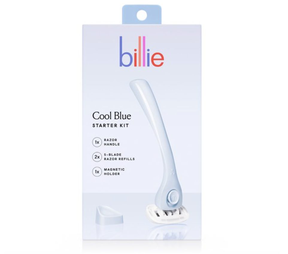 Billie-razors | Sonia Begonia Billie Razors