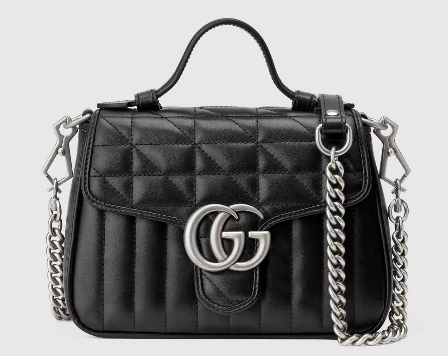 Best-gucci-bags-now | Sonia Begonia Marmont Handbag Designer