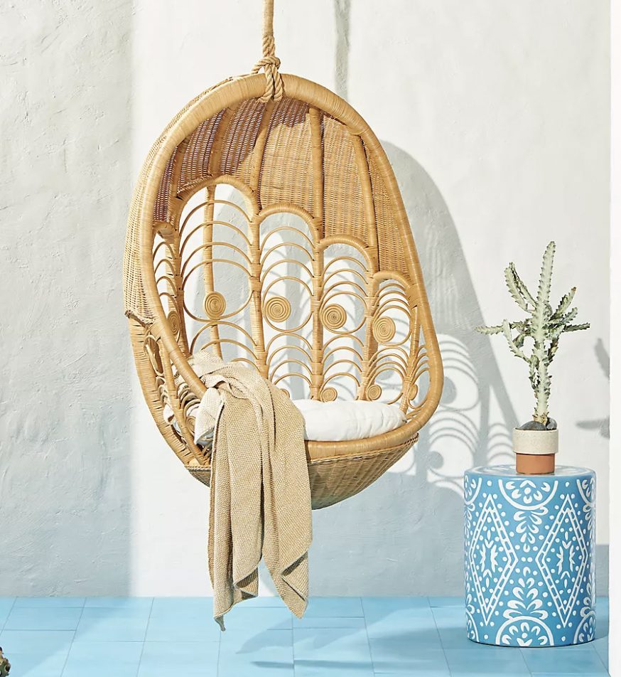 Best-hanging-egg-chairs-for-cheap | Sonia Begonia Best Hanging Egg Chairs for Cheap