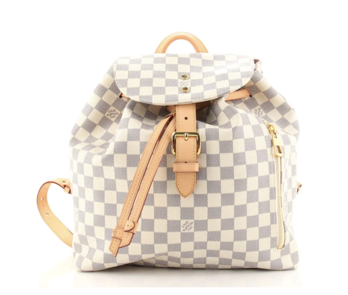 Louis-vuitton-backpack | Sonia Begonia Louis Vuitton Backpacks