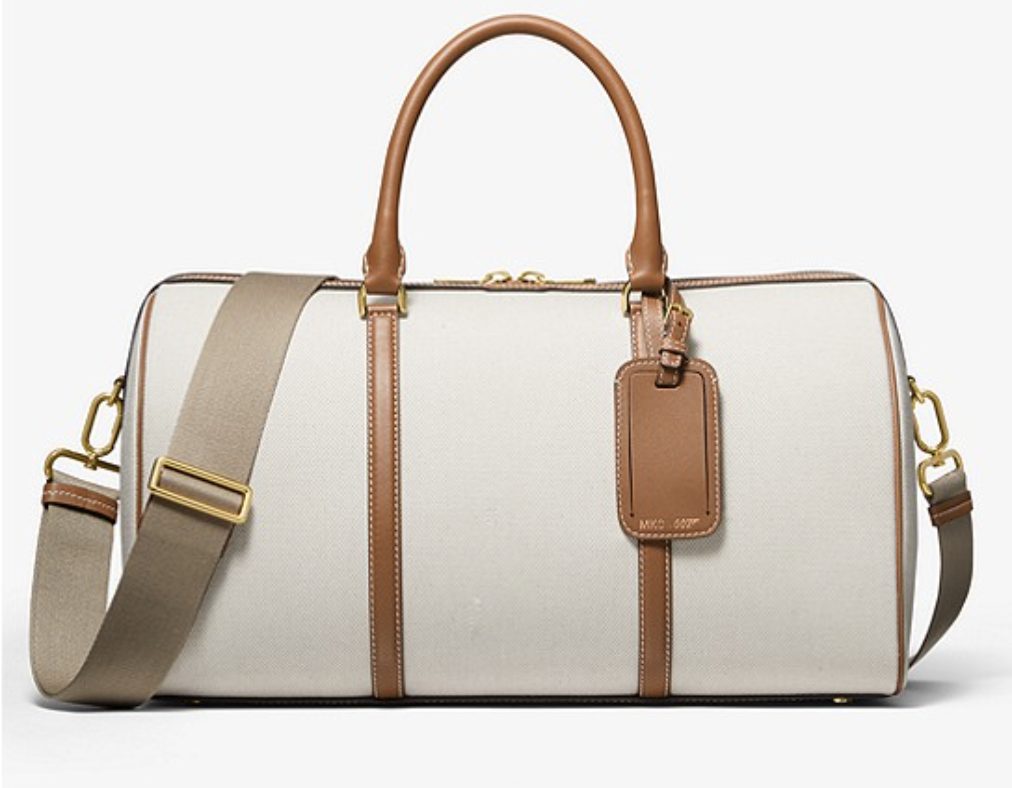Michael-kors-tote | Sonia Begonia Michael Kors Duffle