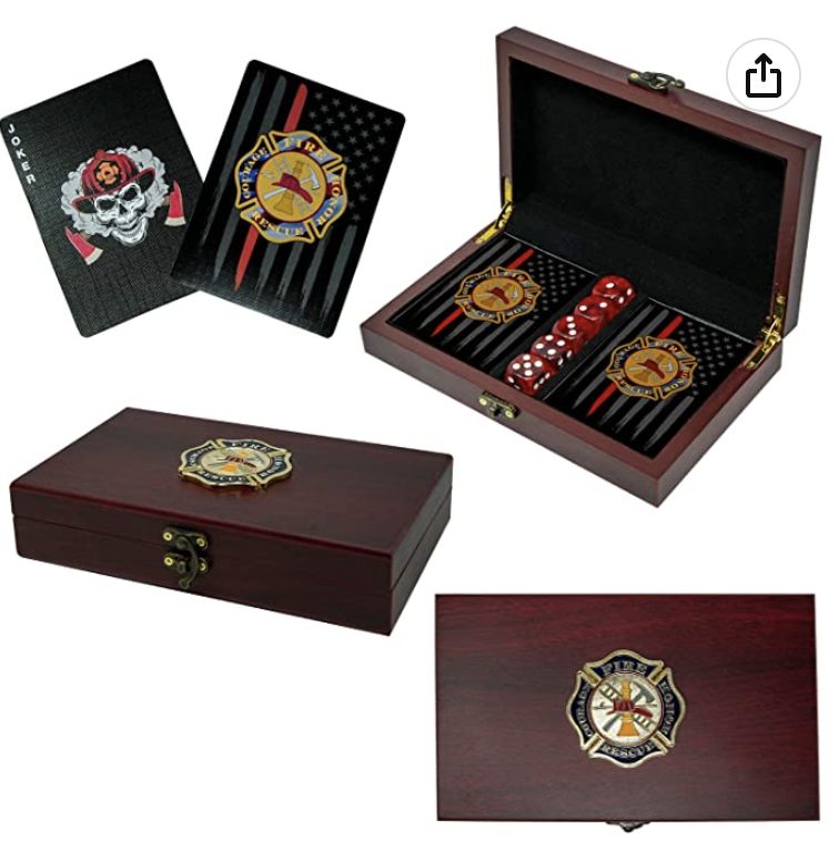 Best-gifts-for-firefighters | Sonia Begonia Unique Firemen Presents