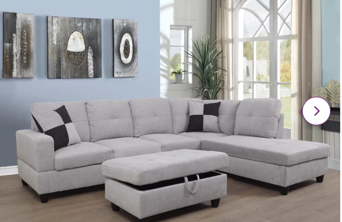 Cheap-sofa-wayfair | Sonia Begonia Wayfair Sofas
