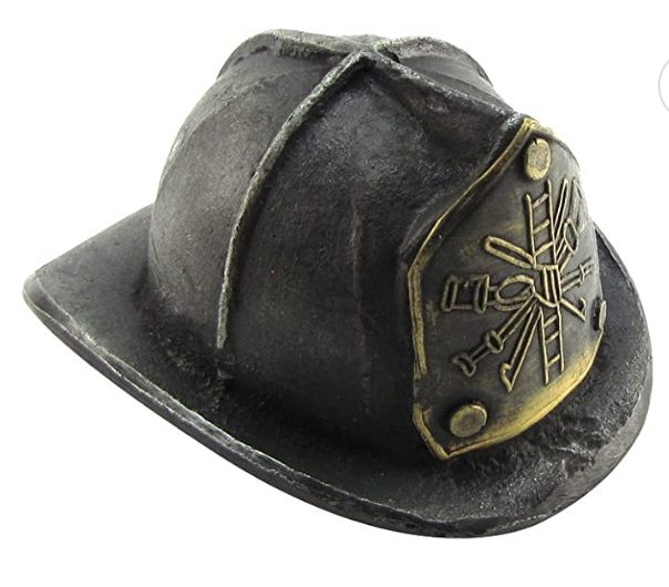Firefighter-bottle-opener | Sonia Begonia Firehat Bottle Opener