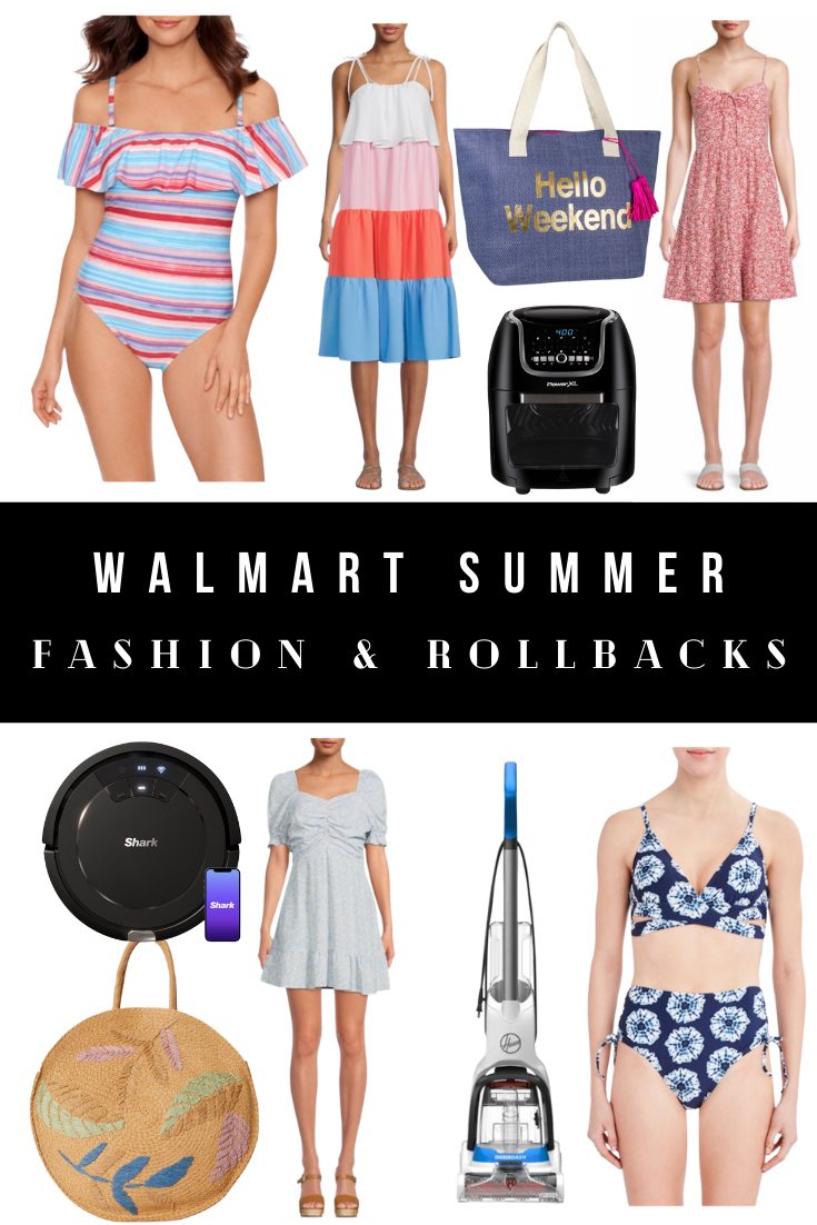 Top-walmart-summer-trends | Sonia Begonia Top Summer Trends and Rollbacks at Walmart