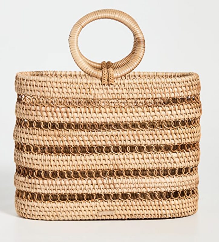 Cult-gaia-straw-bags | Sonia Begonia Cult Gaia Woven Straw Tote