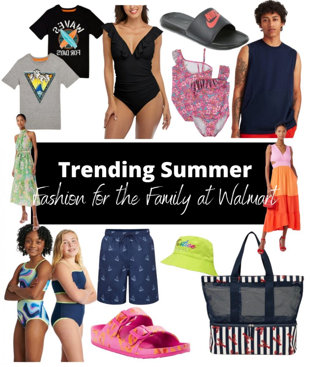Summer-fashion-must-haves-for-the-family | Sonia Begonia Summer Fashion Must-Haves for the Family at Walmart