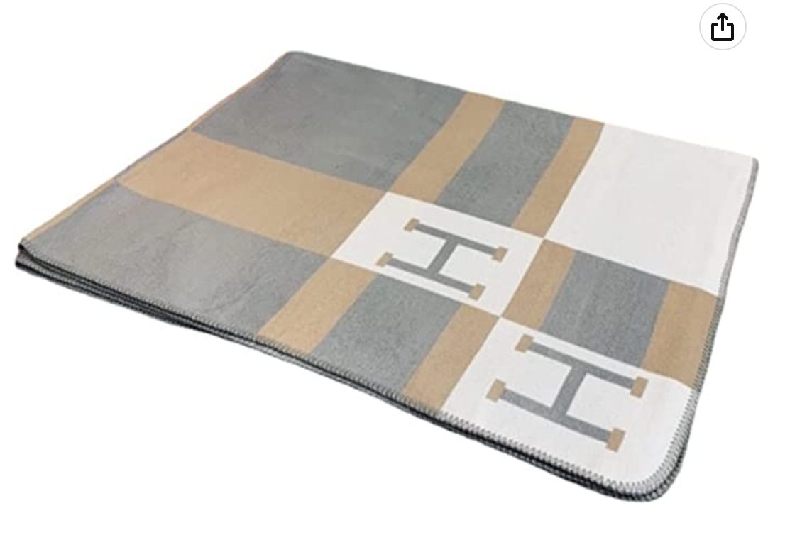 Avalon-alternatives | Sonia Begonia Luxury Throw