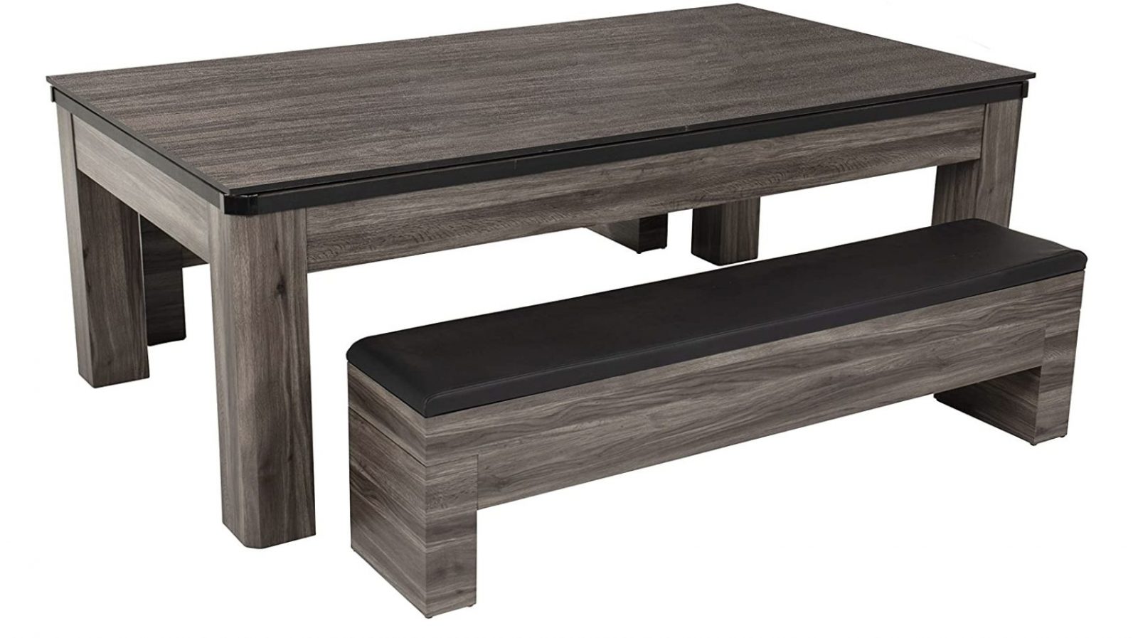 Best-pool-tables-for-cheap | Sonia Begonia Atomic Hampton 3-in-1 pool table from Amazon.