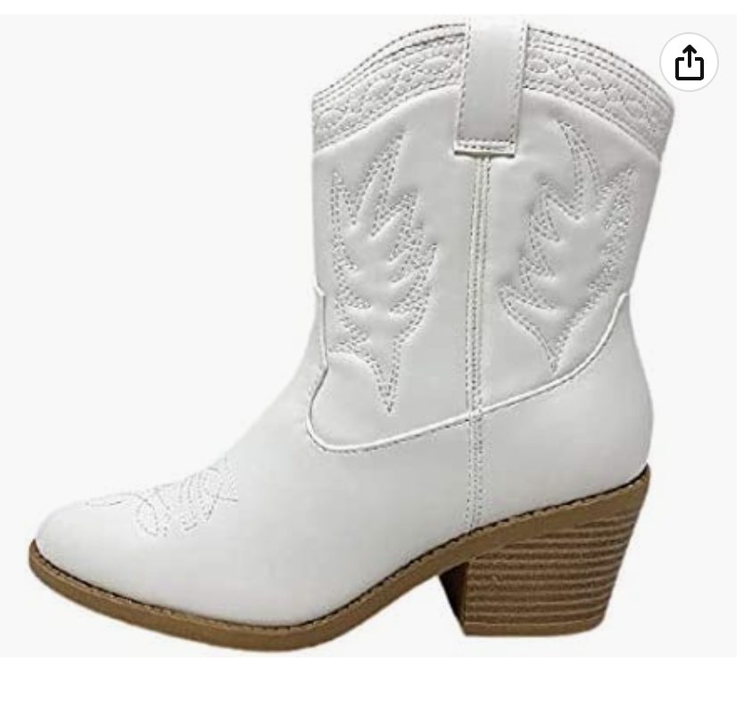 Cowgirl-booties-cheap | Sonia Begonia Best Cheap Cowgirl Boots Under