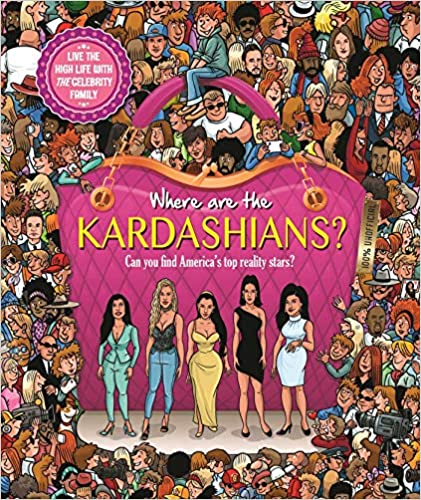 Best-gifts-for-kardashian-fans | Sonia Begonia Best Kardashian Gift Guide