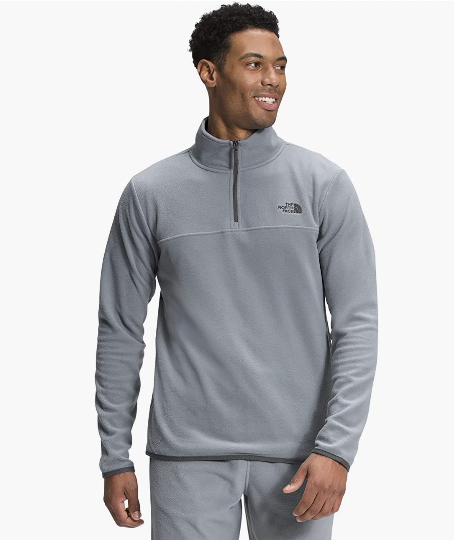 Best-presents-for-fathers | Sonia Begonia North Face Pullover Present