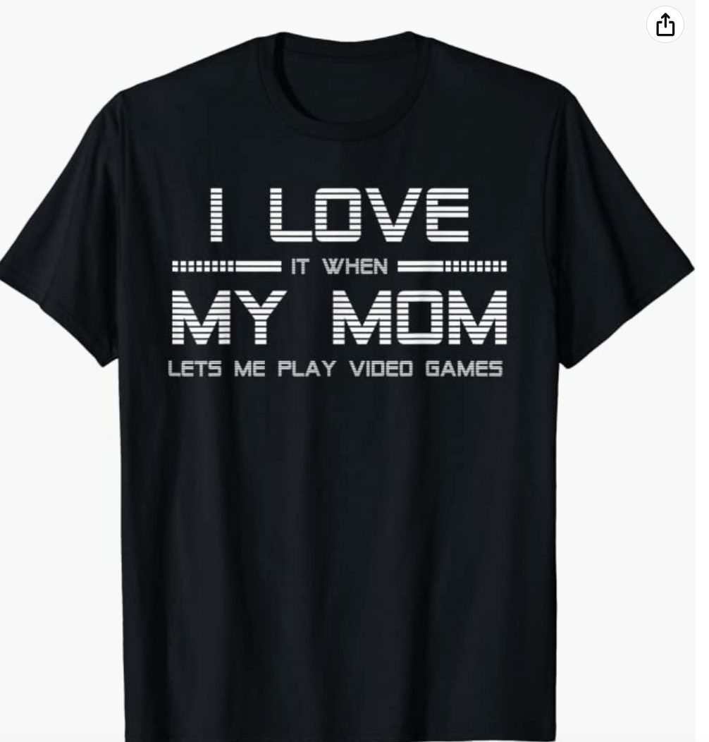 Best-stocking-stuffer-for-tween-boys | Sonia Begonia Cute Pre-teen Tee