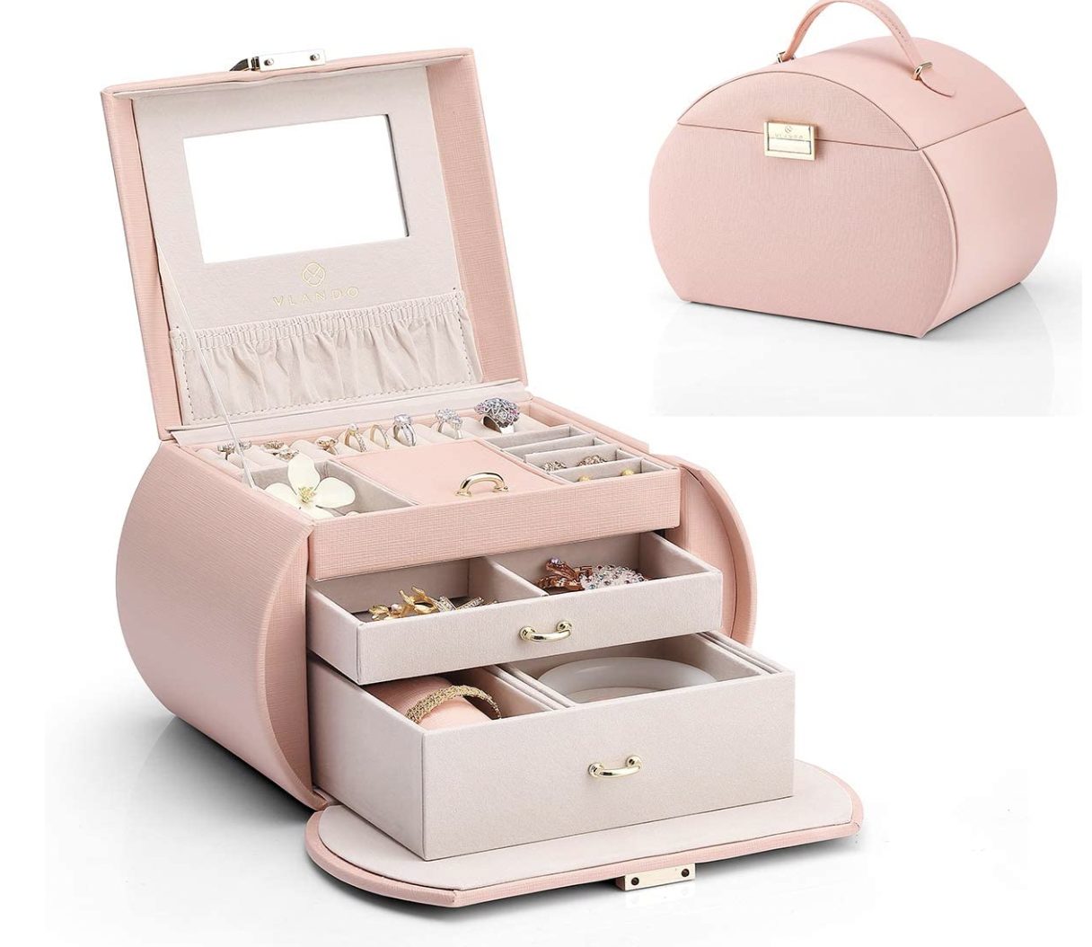 Best-tween-gifts | Sonia Begonia Jewelry Box