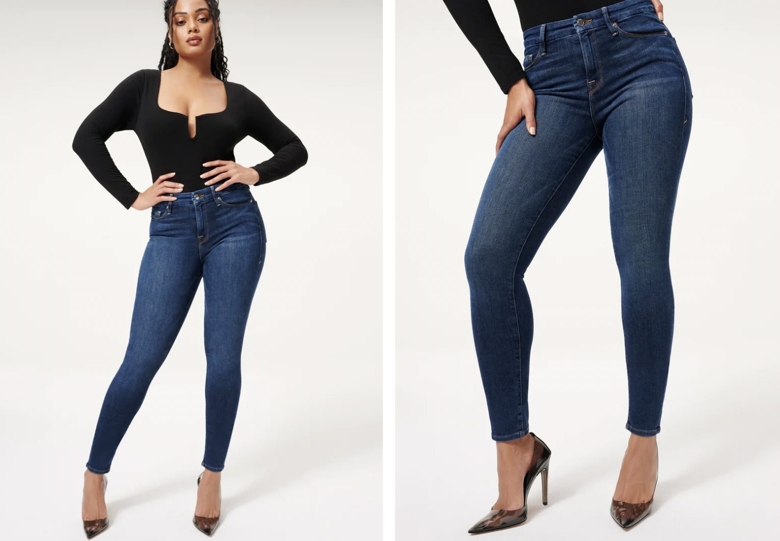 Good-american-denim-khloe-kardashian | Sonia Begonia Kardashian Gift Guide