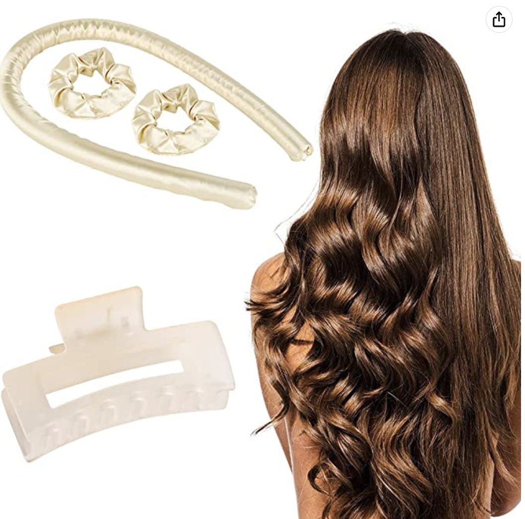 Heatless-curls | Sonia Begonia Best Stocking Stuffers for Tween Girls They'll Love