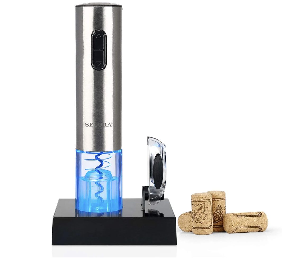 Automatic-wine-openers | Sonia Begonia Best Electric Wine Openers