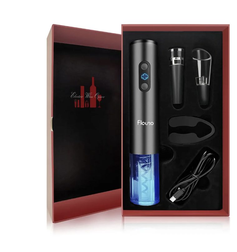 Best-electric-wine-openers-amazon | Sonia Begonia Best Electric Wine Openers and Automatic Bottle Openers