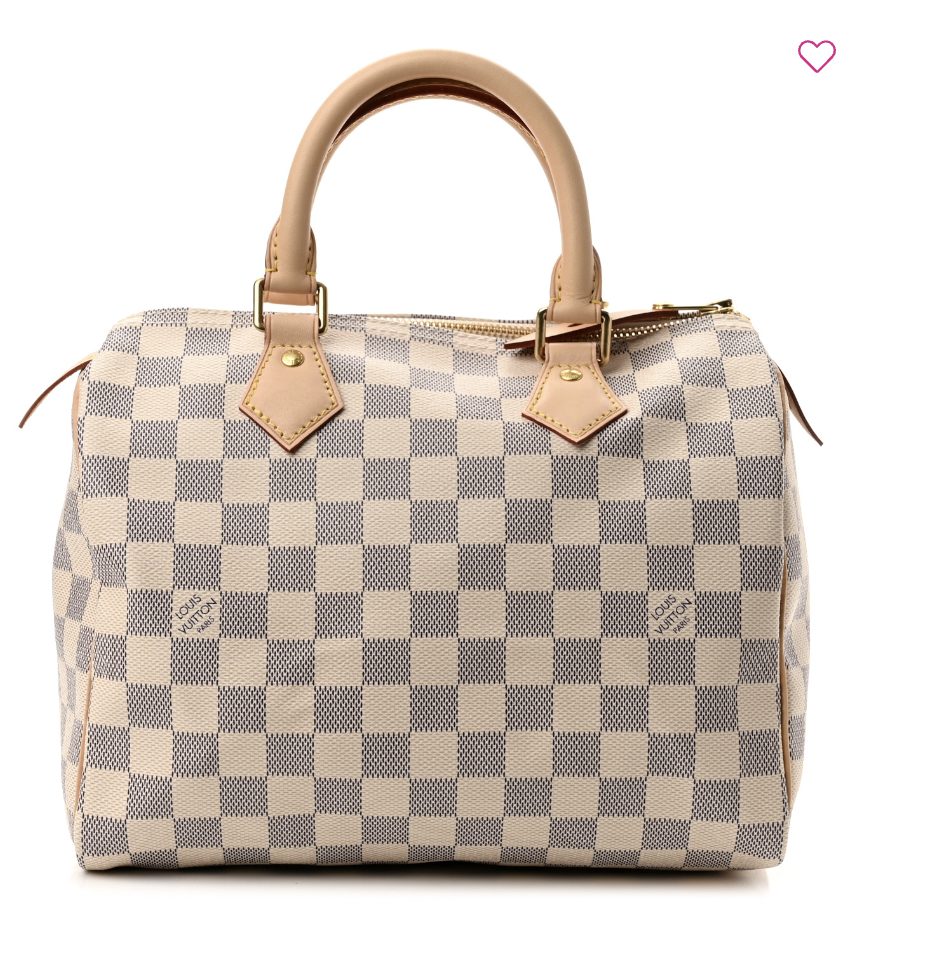 Speedy-louis-vuitton | Sonia Begonia Louis Vuitton Looks for Less
