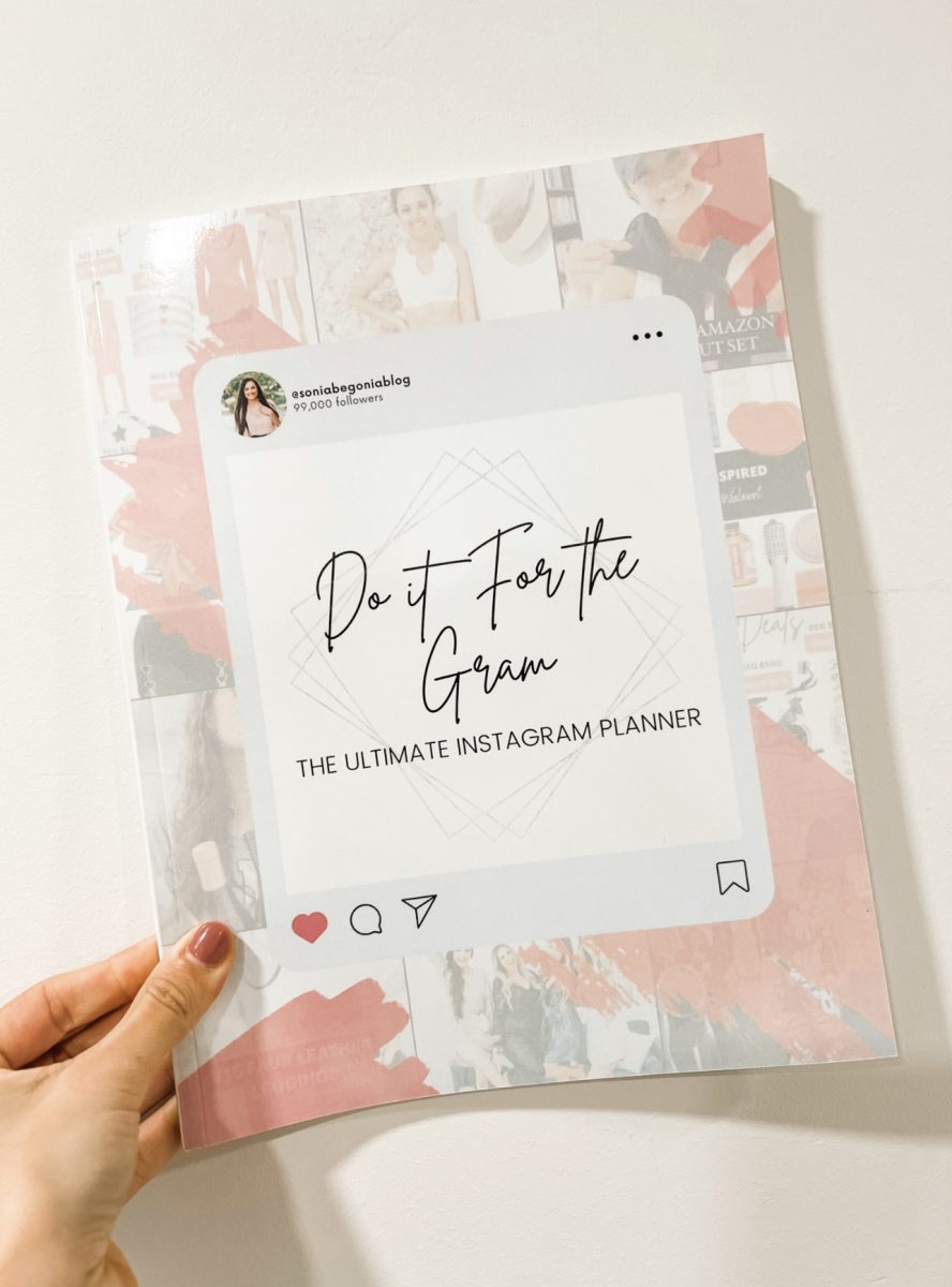 Best-physical-instagram-workbooks-instagram-planners | Sonia Begonia 3 Best Physical Instagram Planners to Transform Your Content