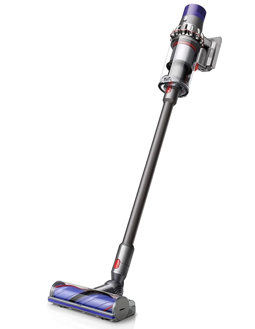 Dyson-vacuum | Sonia Begonia Dyson Vacuum