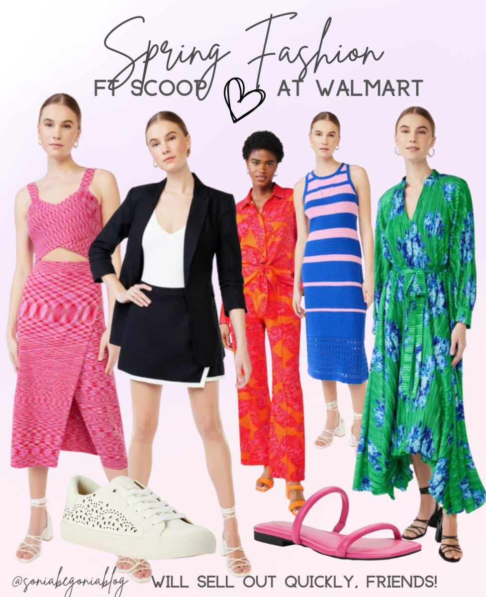 Spring-fashion-scoop-walmart | Sonia Begonia Power Prints and Spring Fashion from Scoop at Walmart