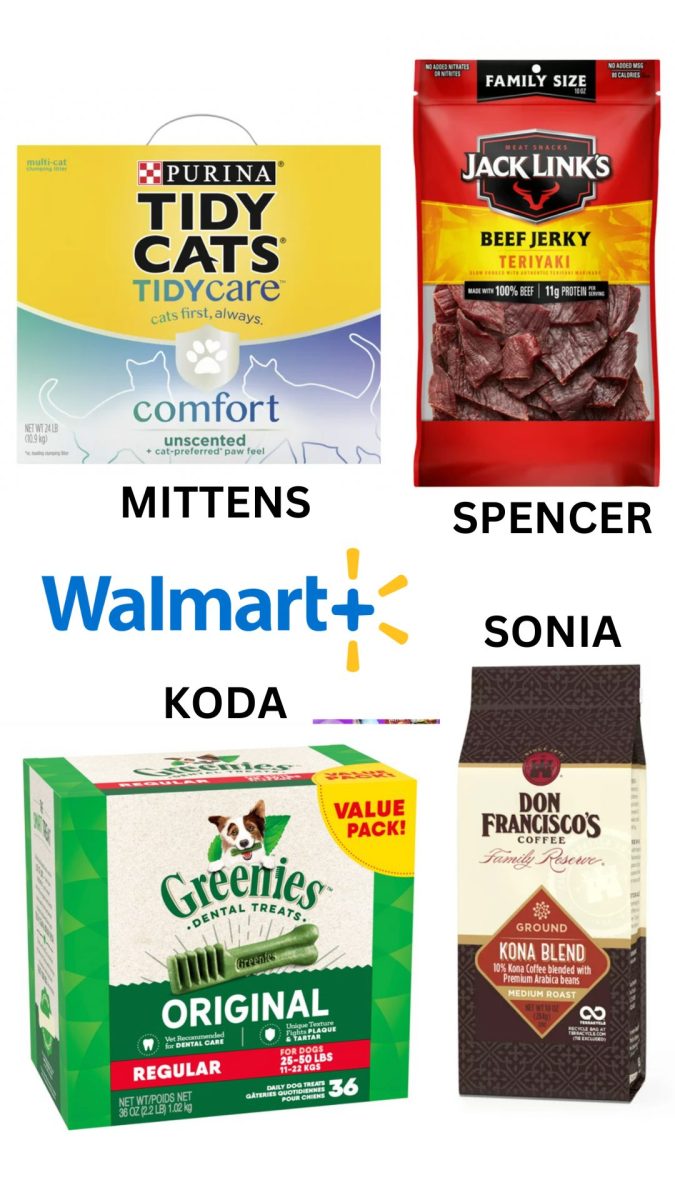 Walmart-order | Sonia Begonia Pet Order Walmart