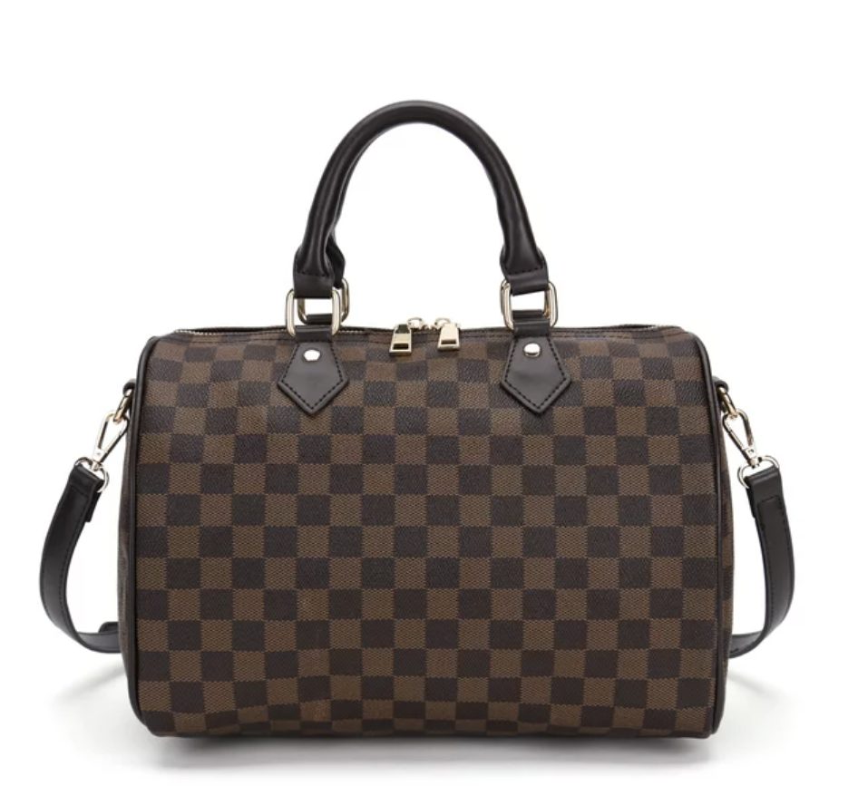 Checkered-handbags | Sonia Begonia Best Handbags That Look Expensive and Designer