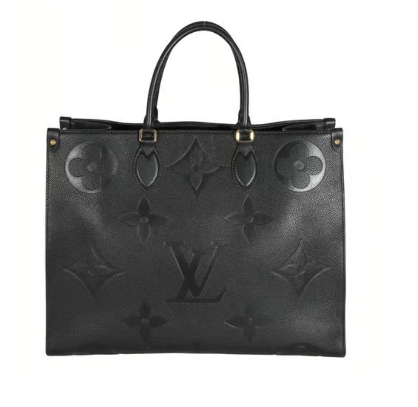 Louis-vuitton-on-the-go | Sonia Begonia Louis Vuitton On the Go Bag
