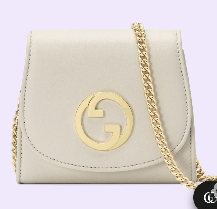 Blondie-medium-chain-wallet | Sonia Begonia Best Cheapest Gucci Bags Under 00